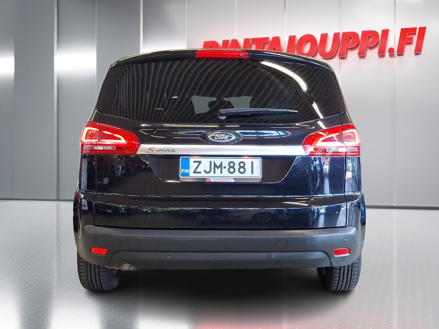 FORD S-Max 2012
