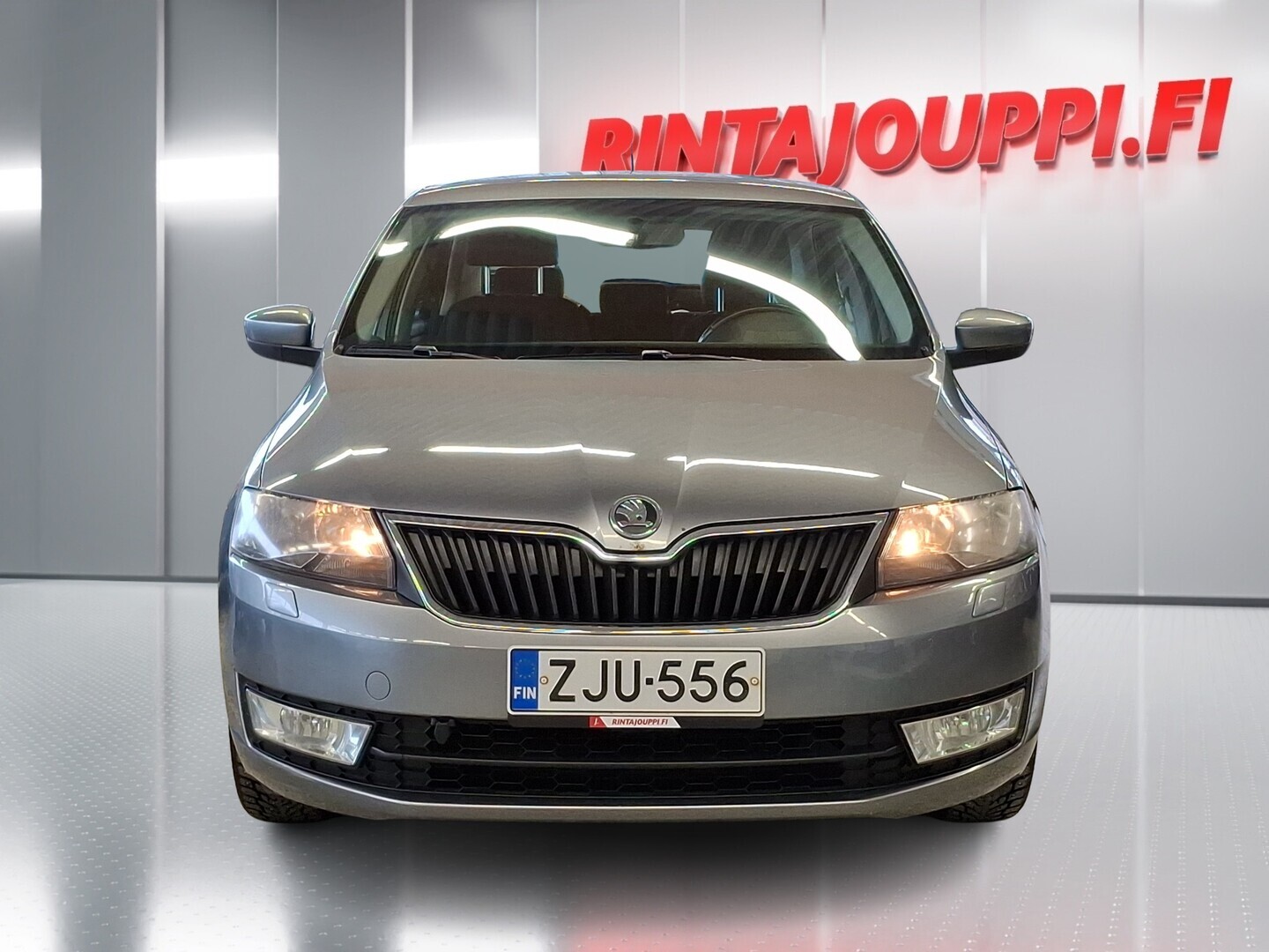 SKODA Rapid 2013