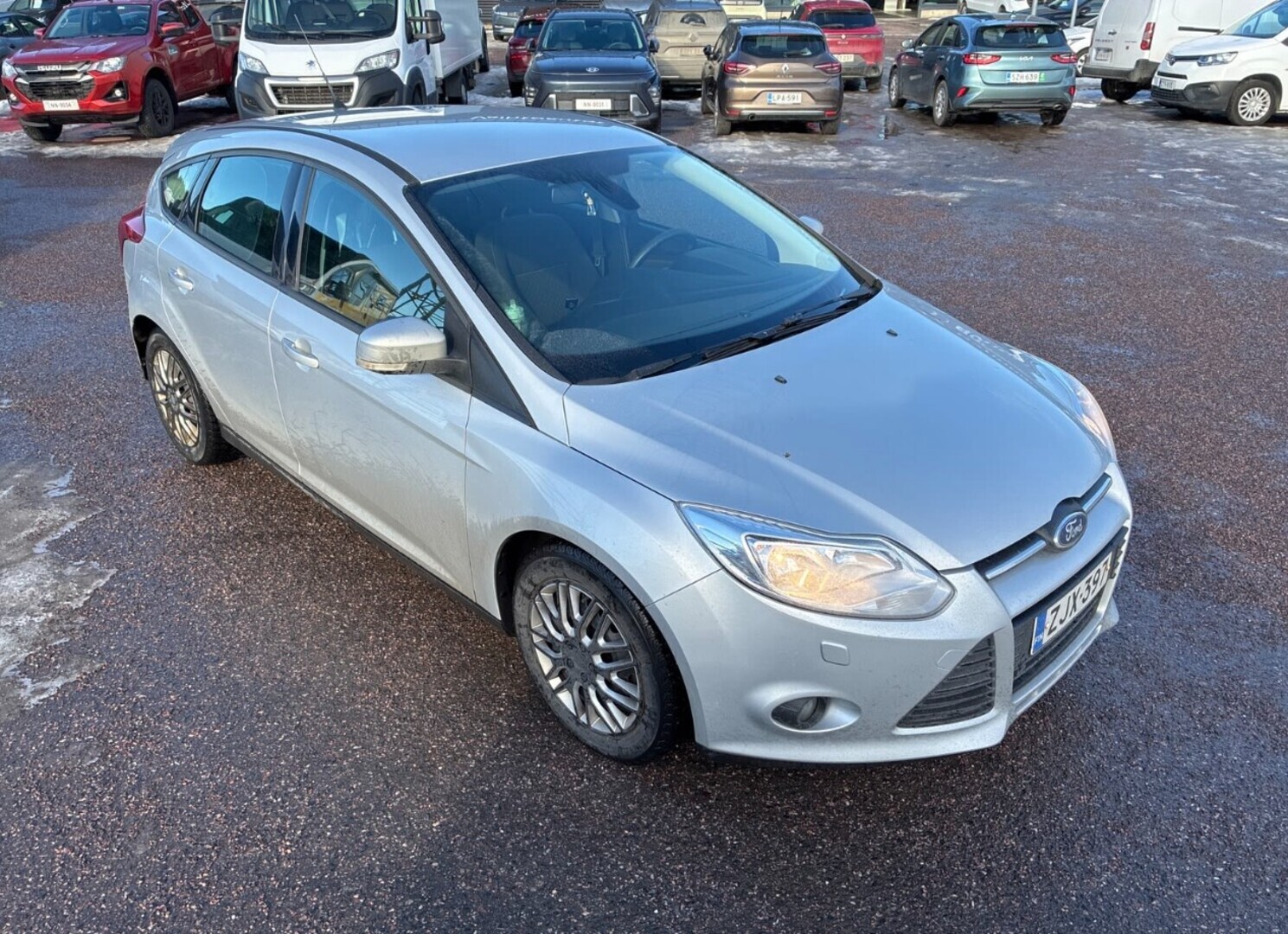 FORD Focus 2013