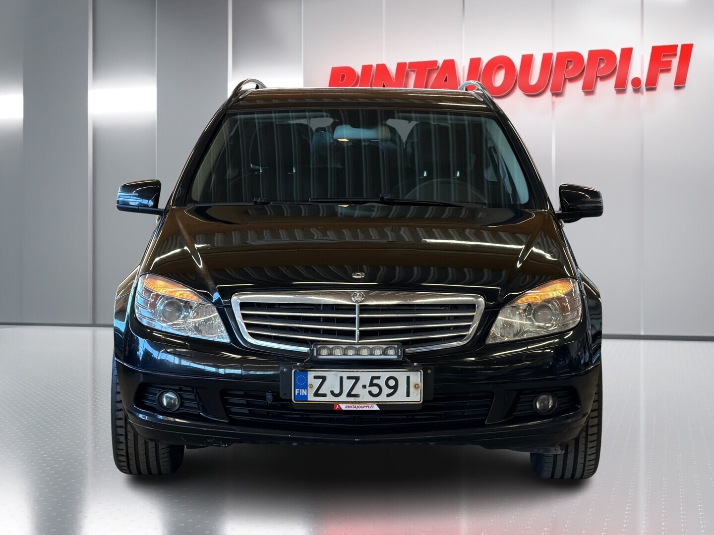 MERCEDES-BENZ C 2009