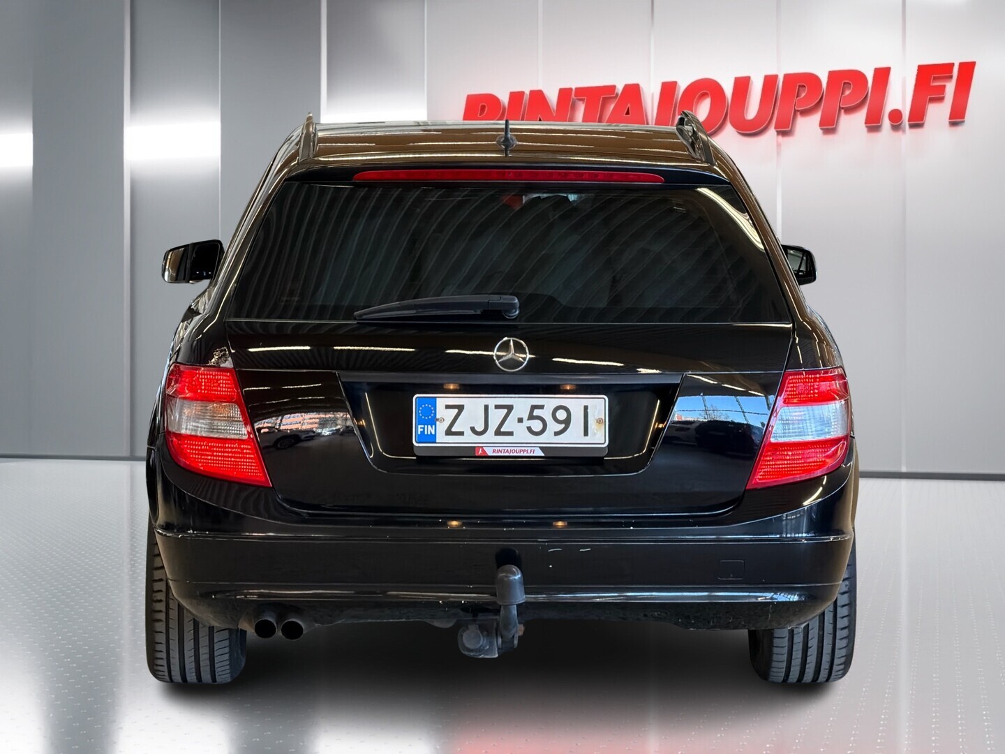 MERCEDES-BENZ C 2009