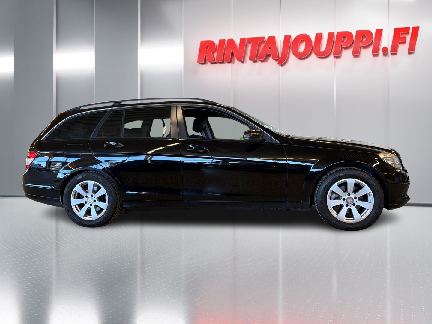 MERCEDES-BENZ C 2009