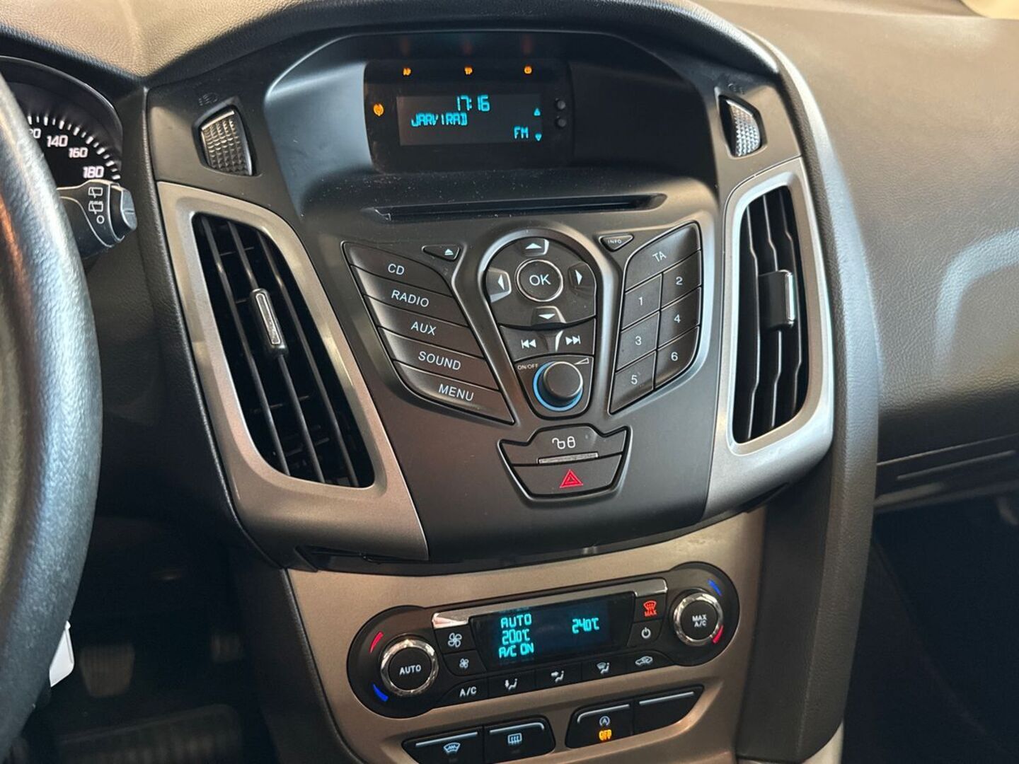 FORD Focus 2014
