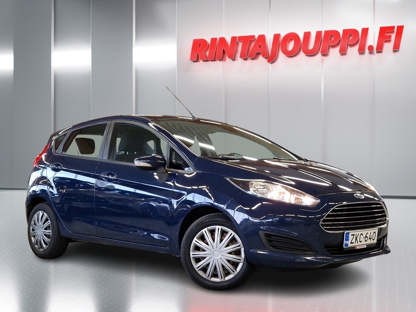 FORD Fiesta 2014