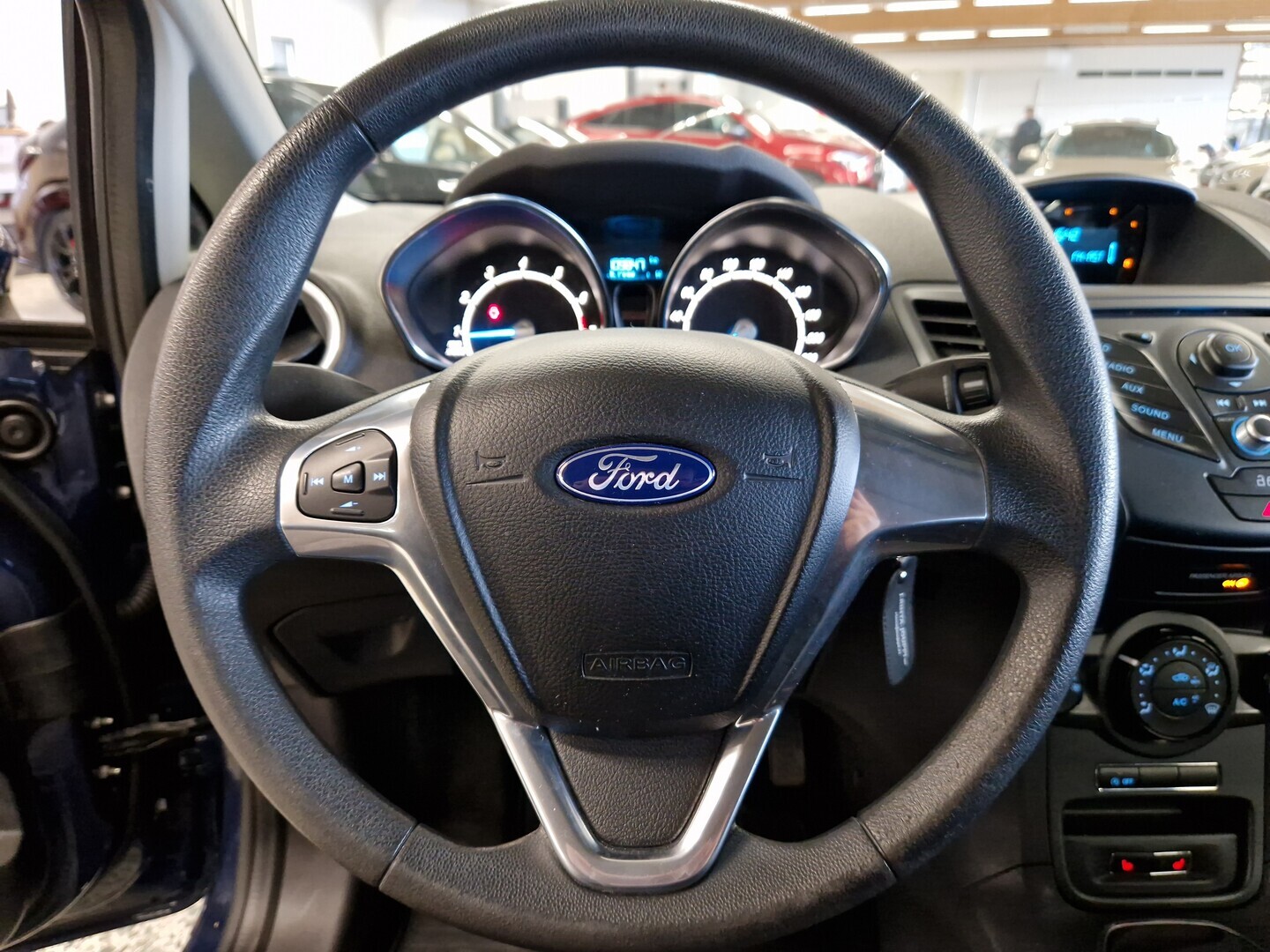 FORD Fiesta 2014
