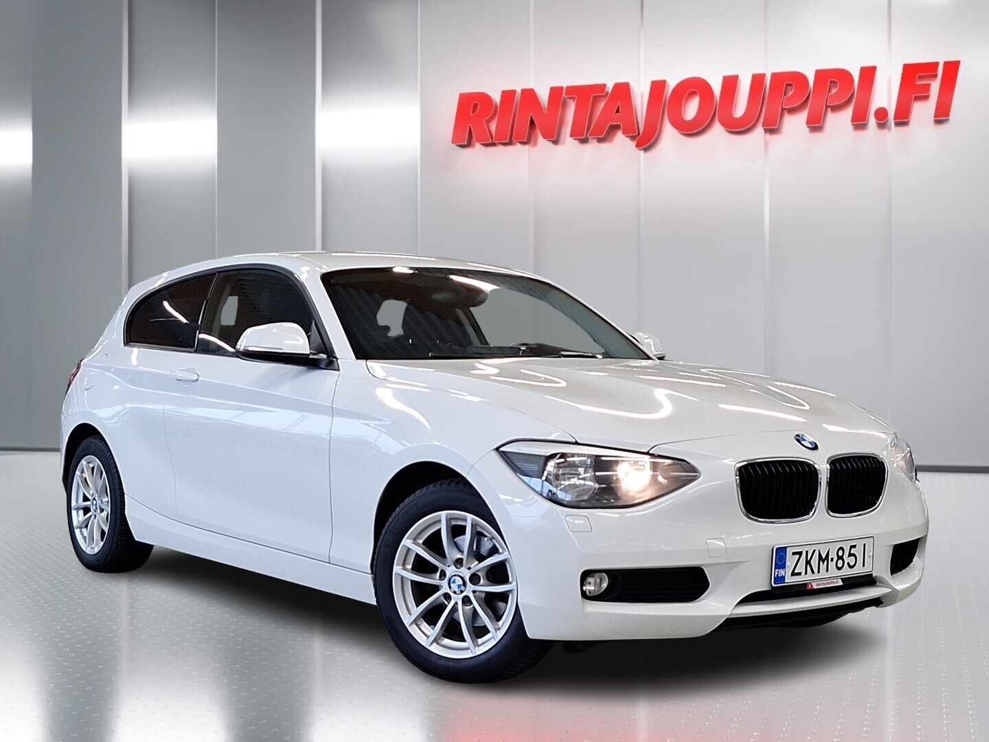 BMW 114 2015
