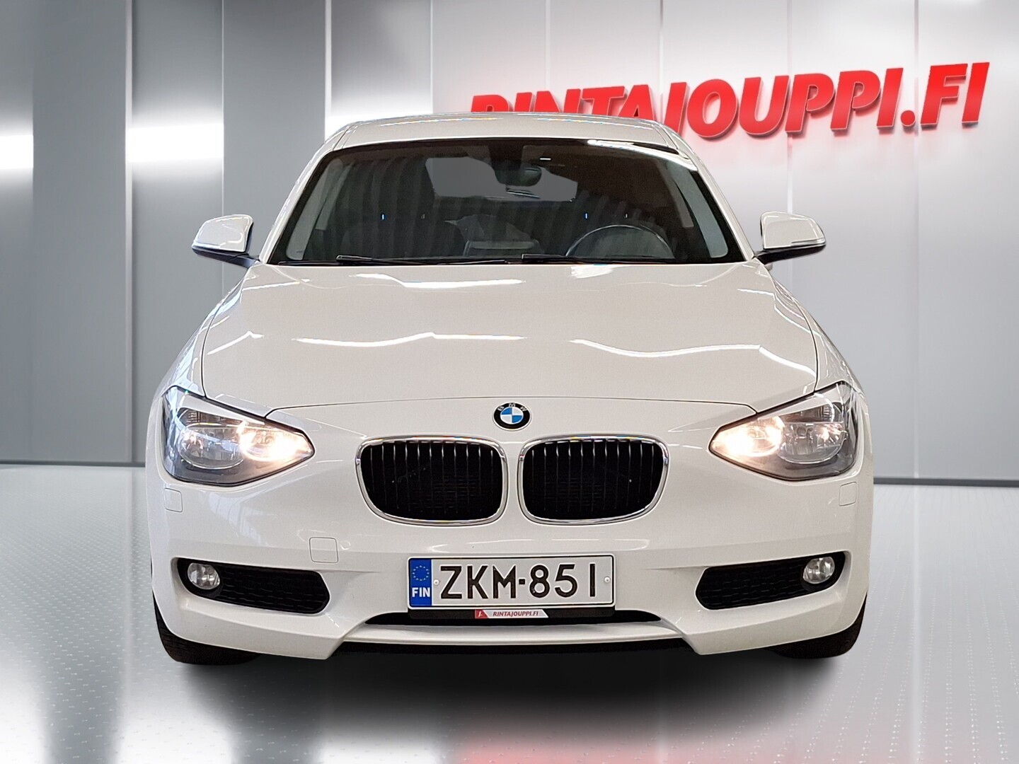 BMW 114 2015