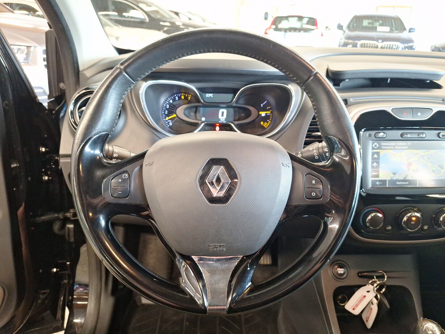RENAULT Captur 2015