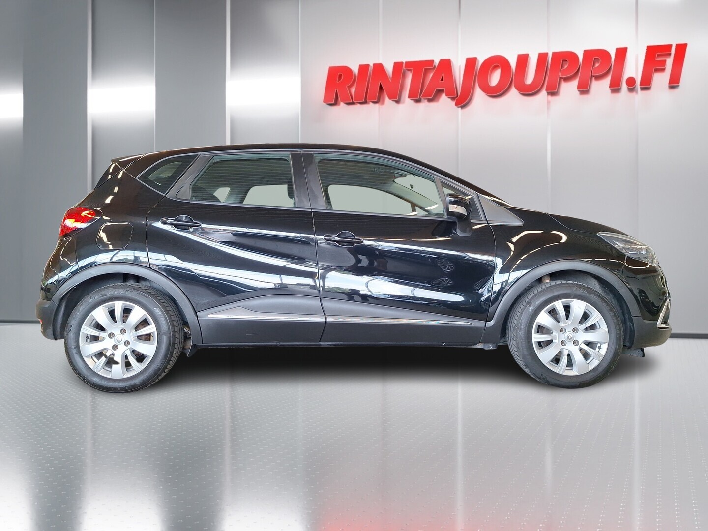 RENAULT Captur 2015
