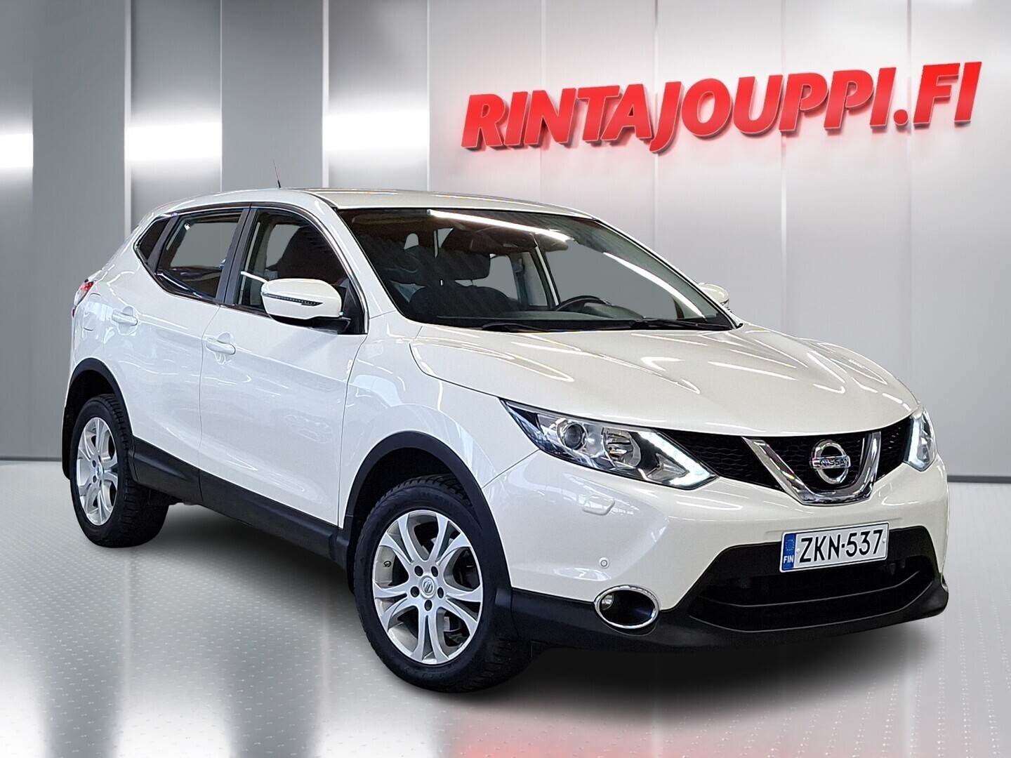 NISSAN Qashqai 2015