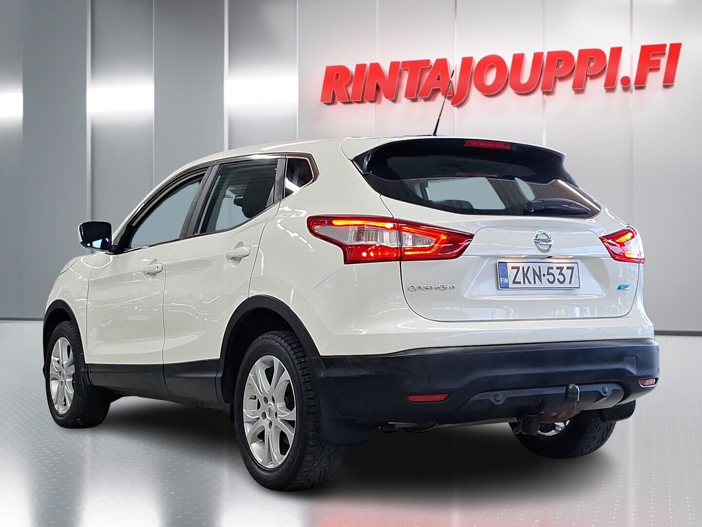 NISSAN Qashqai 2015