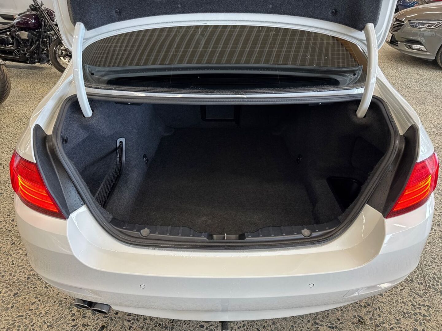 BMW 520 2015