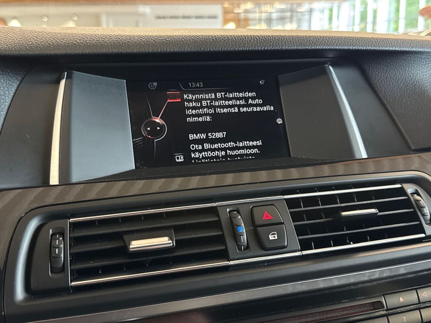 BMW 520 2015