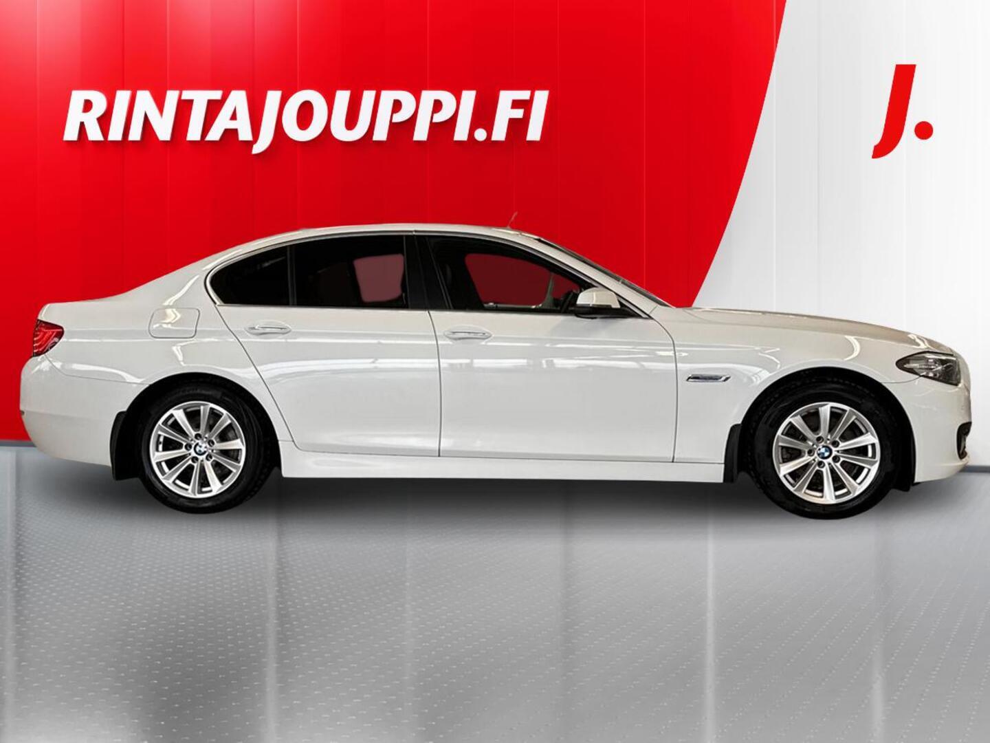 BMW 520 2015