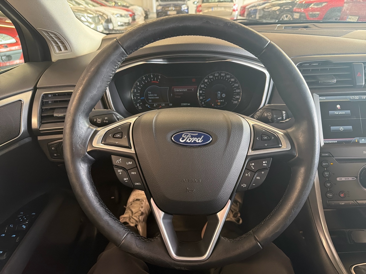 FORD Mondeo 2016