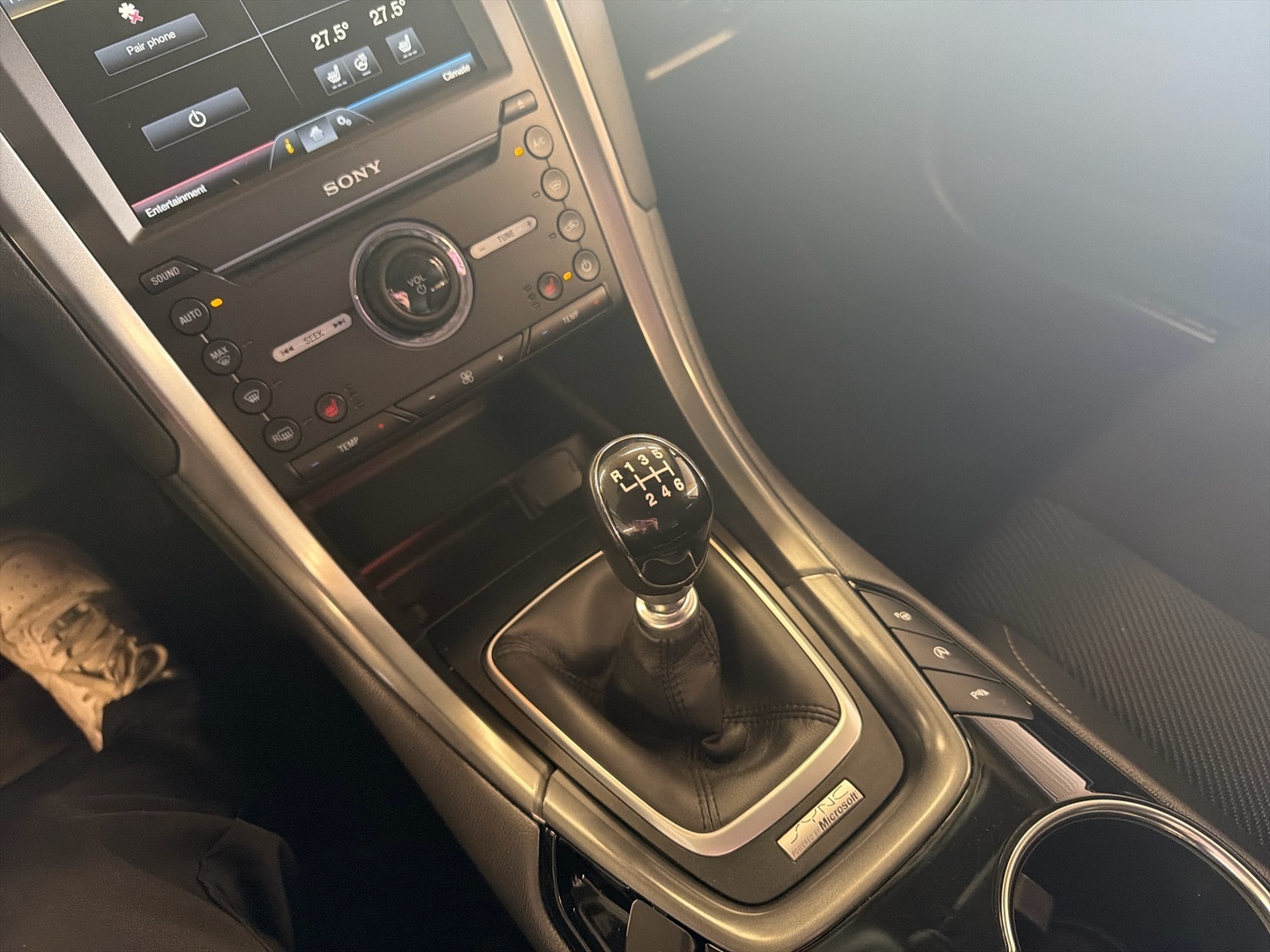 FORD Mondeo 2016