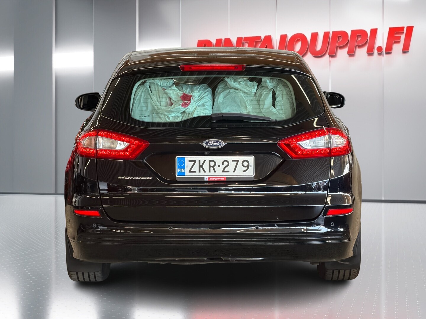 FORD Mondeo 2016