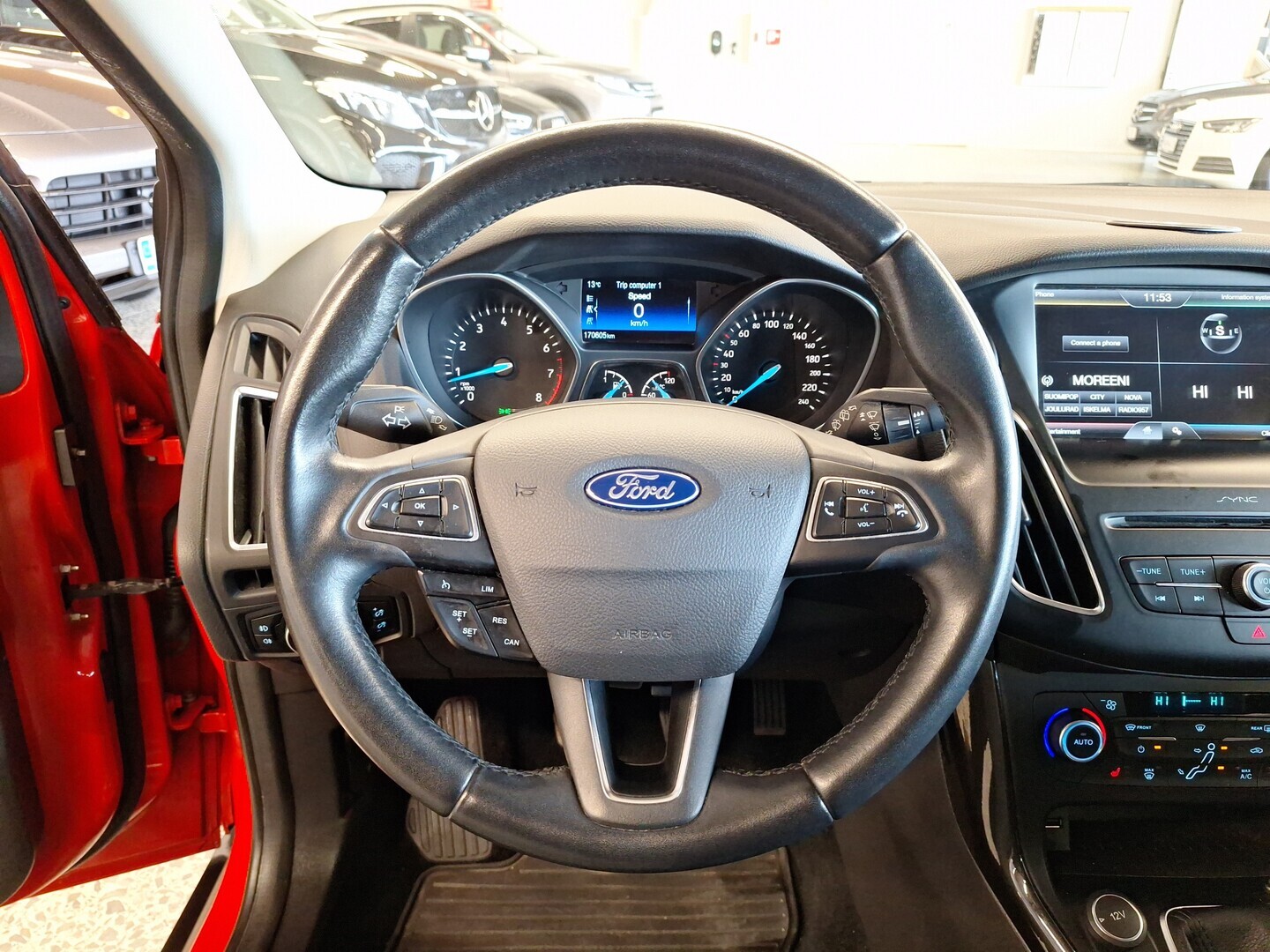 FORD Focus 2016