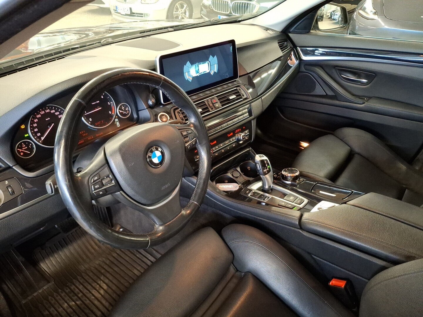 BMW 520 2016