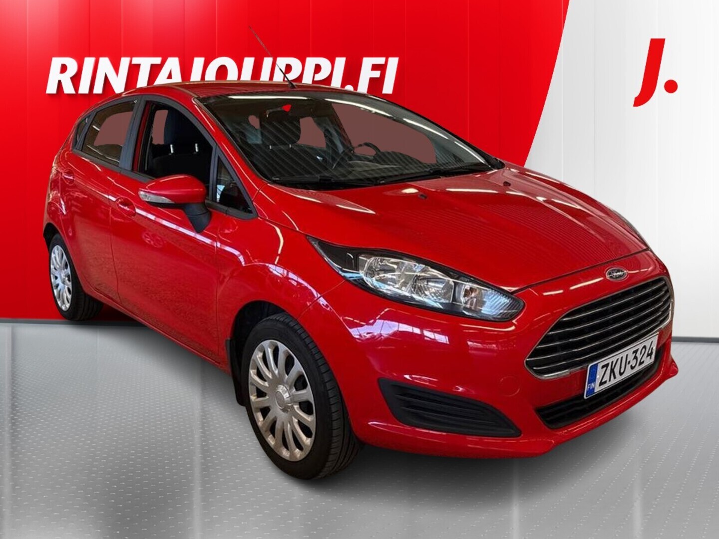 FORD Fiesta 2016