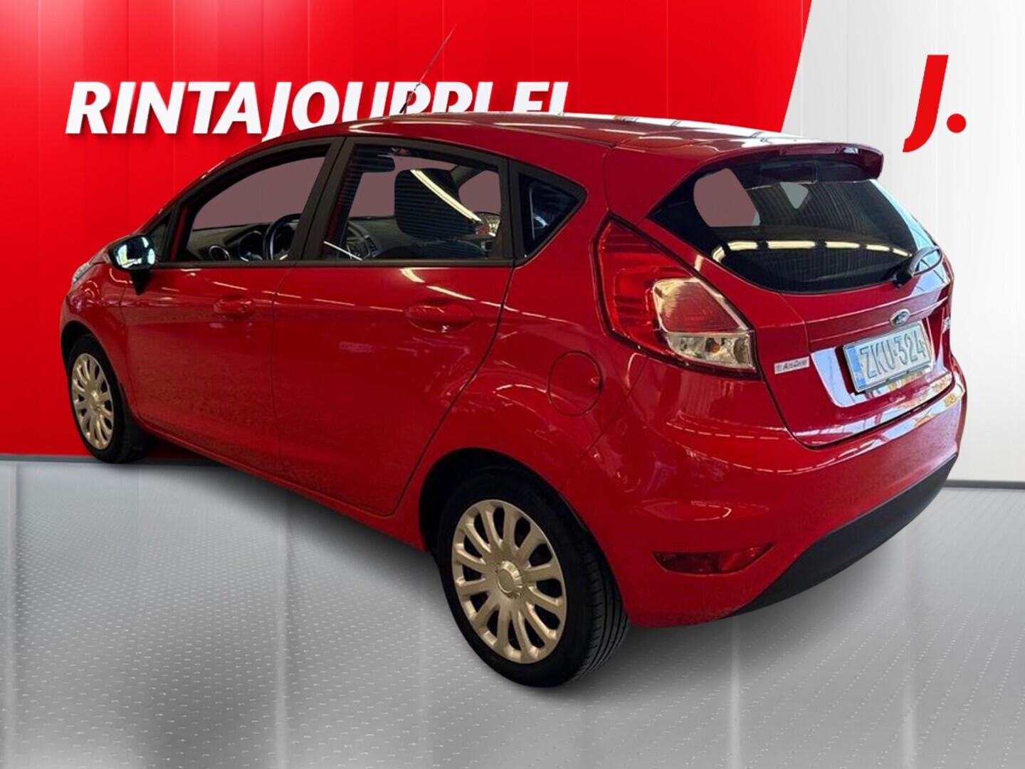 FORD Fiesta 2016