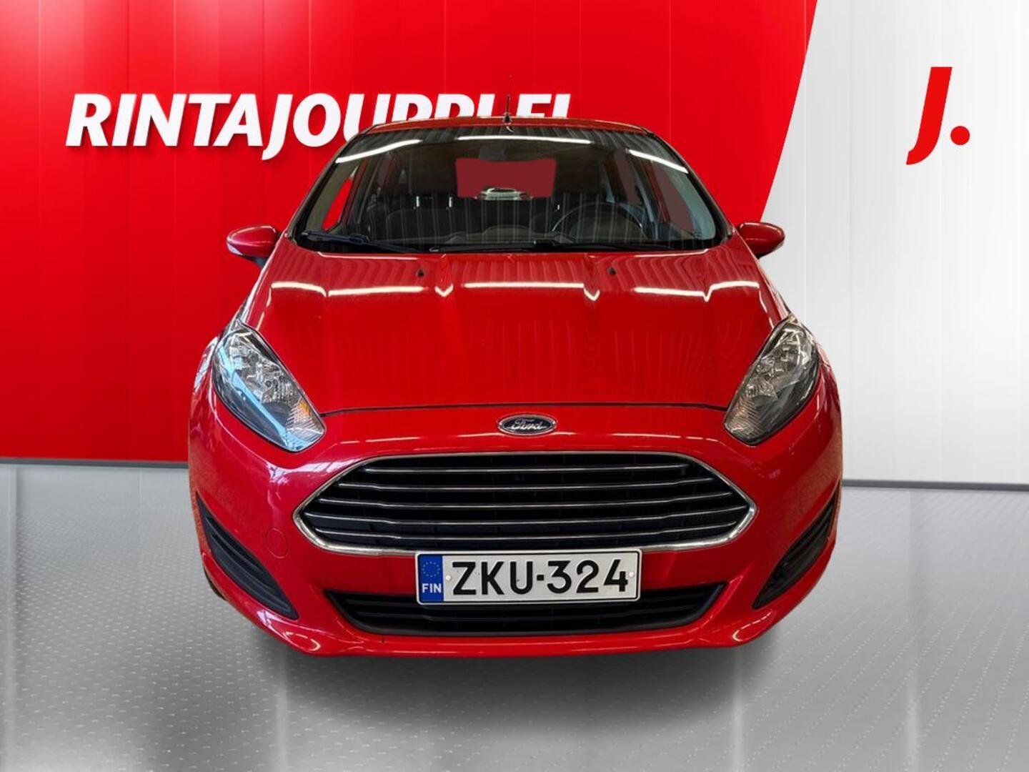 FORD Fiesta 2016