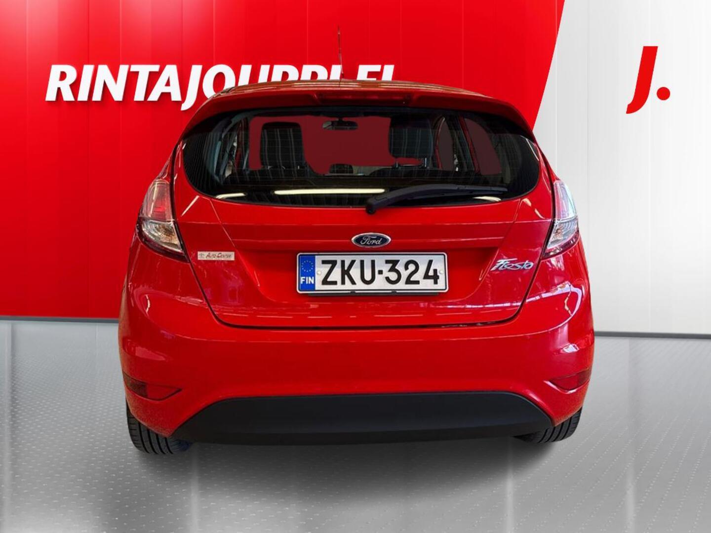 FORD Fiesta 2016