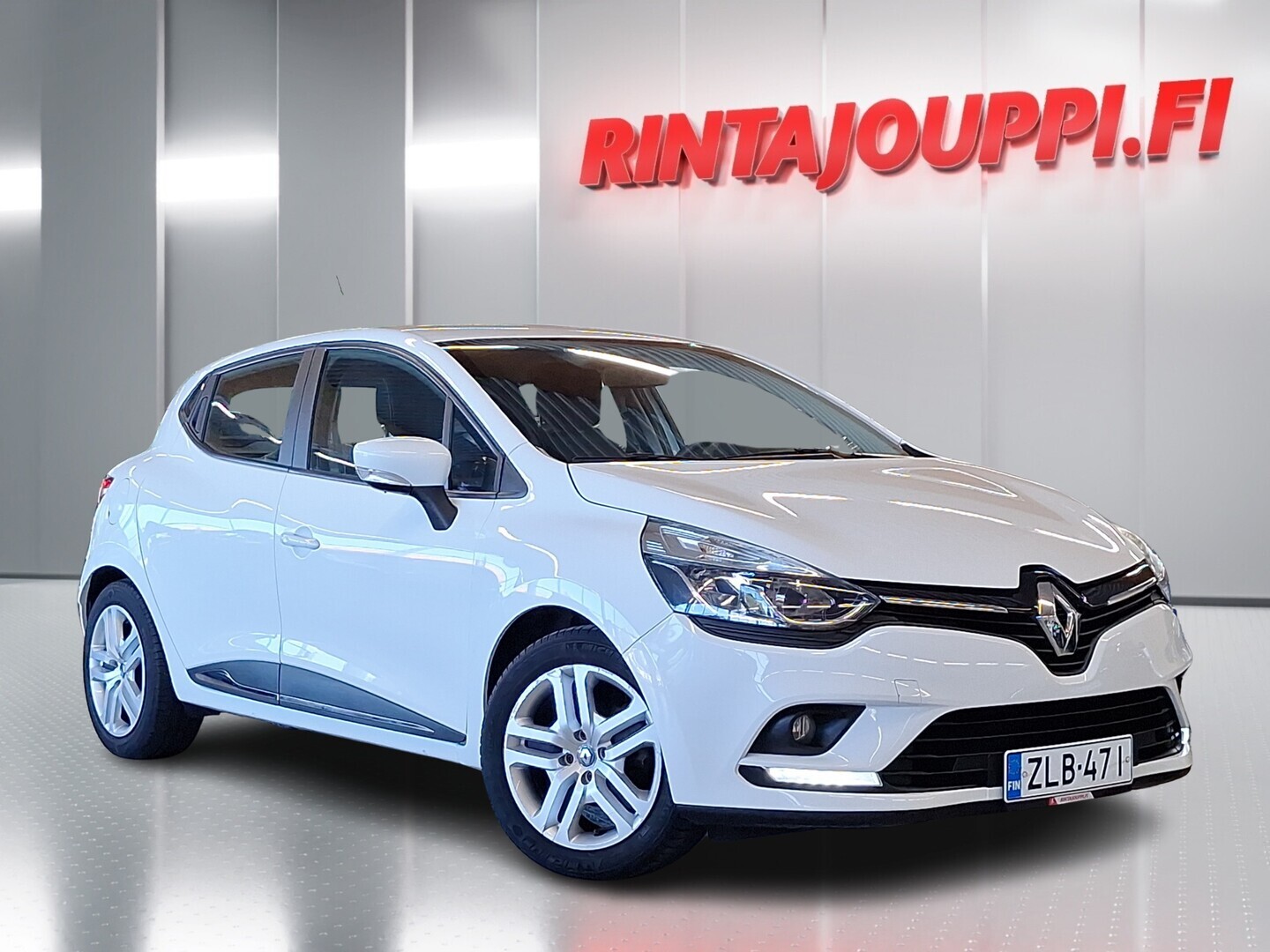 RENAULT Clio 2016