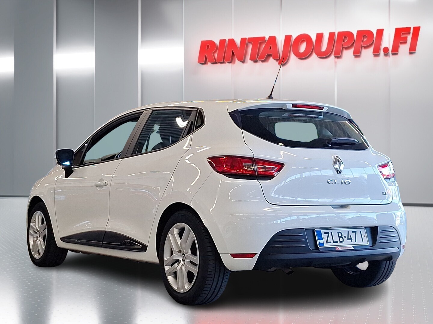 RENAULT Clio 2016