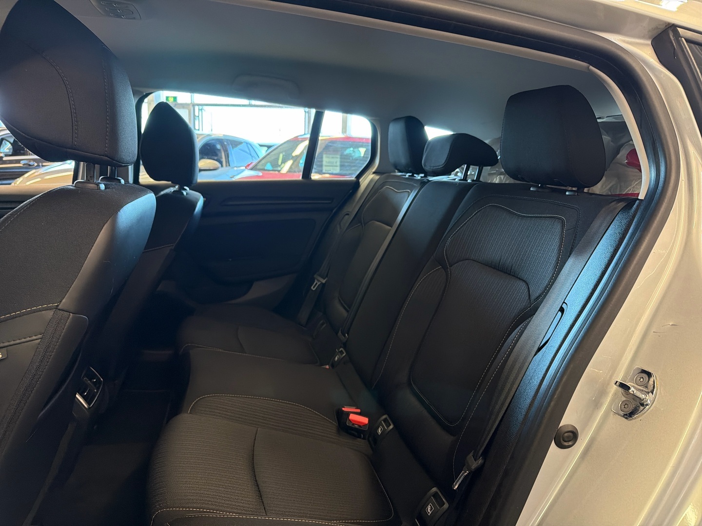 RENAULT Megane 2017
