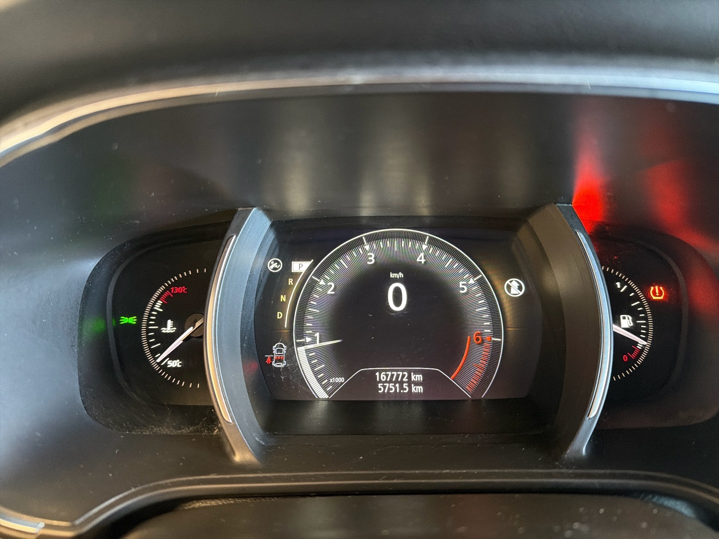 RENAULT Megane 2017