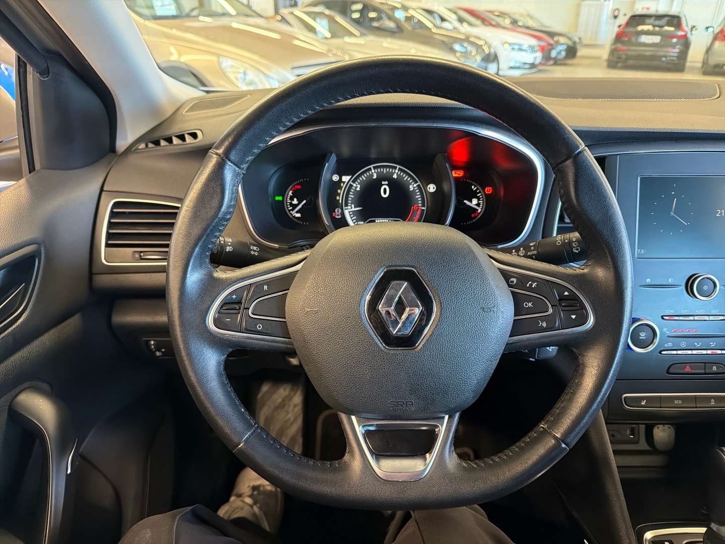 RENAULT Megane 2017