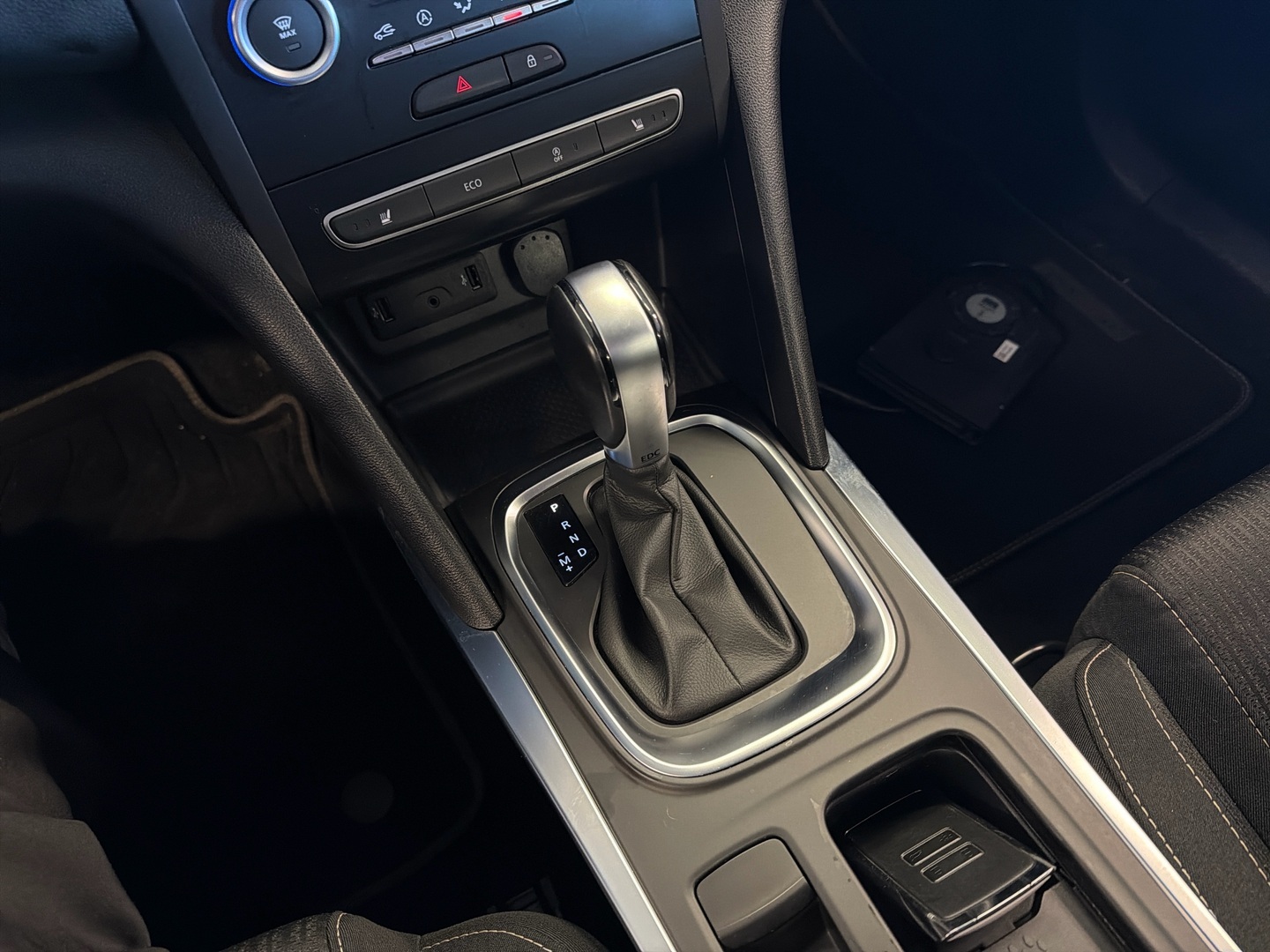 RENAULT Megane 2017