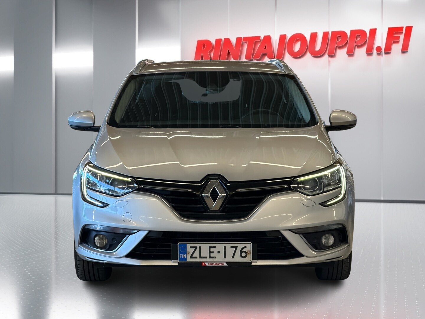 RENAULT Megane 2017