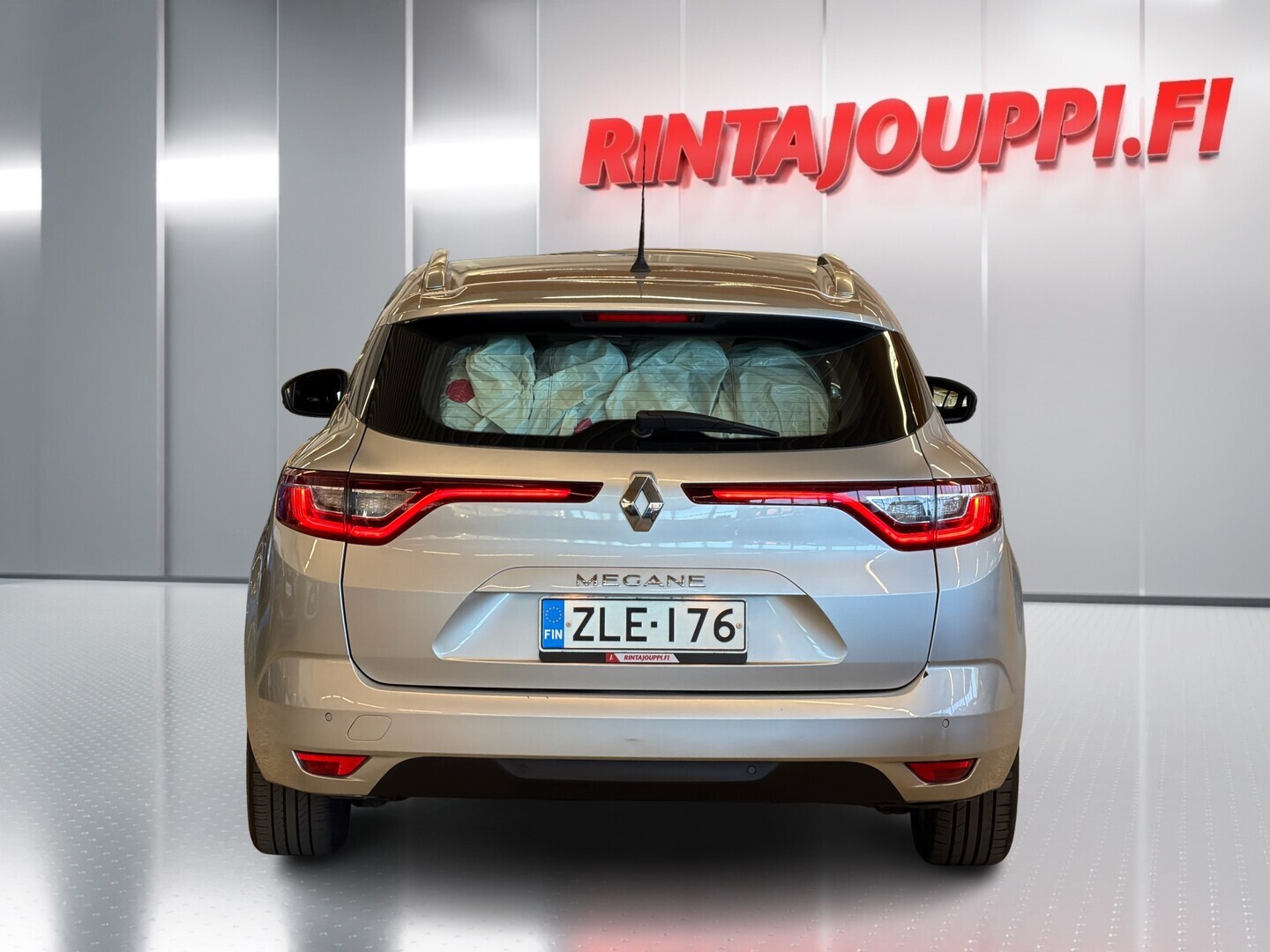 RENAULT Megane 2017