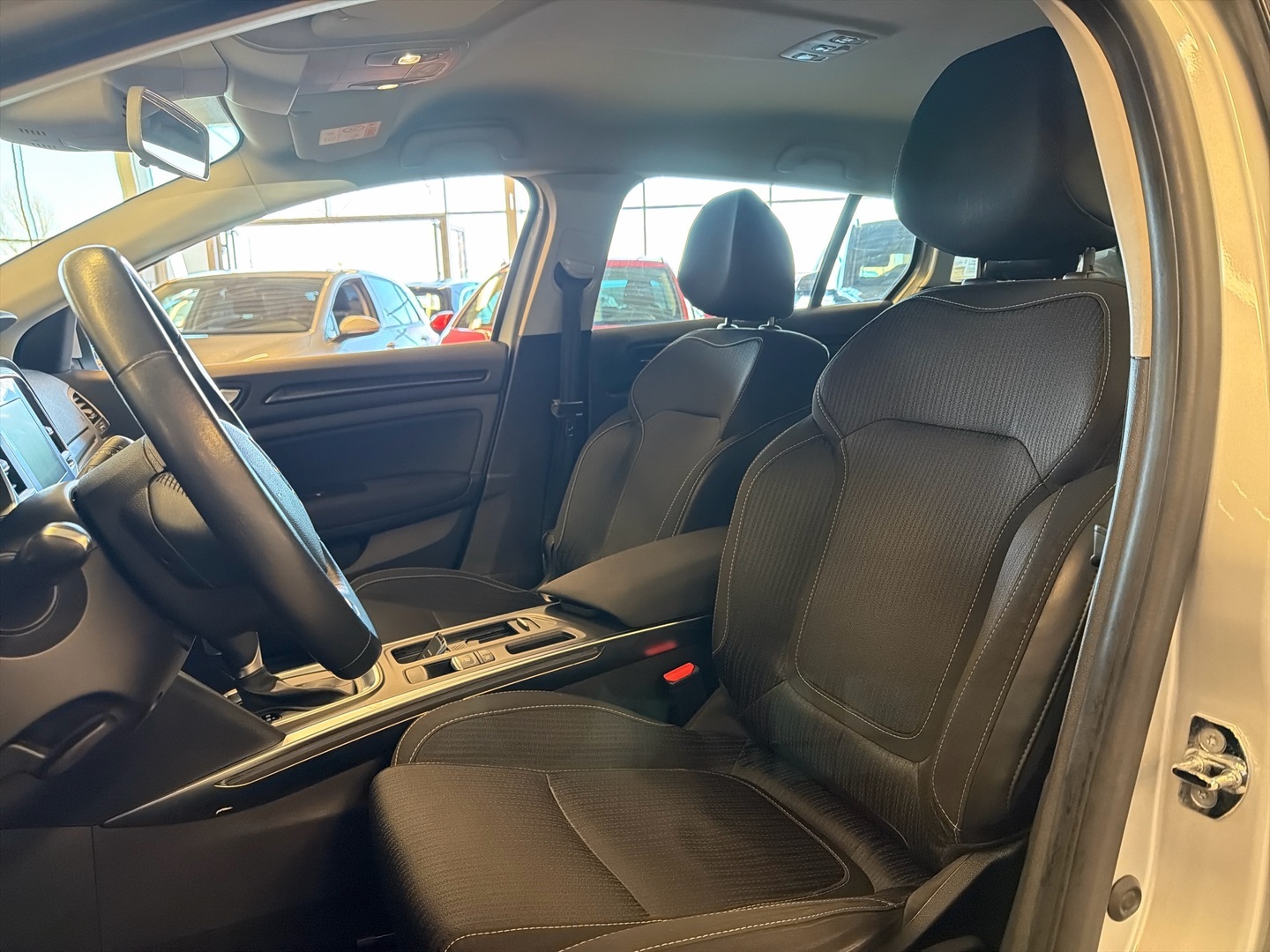 RENAULT Megane 2017