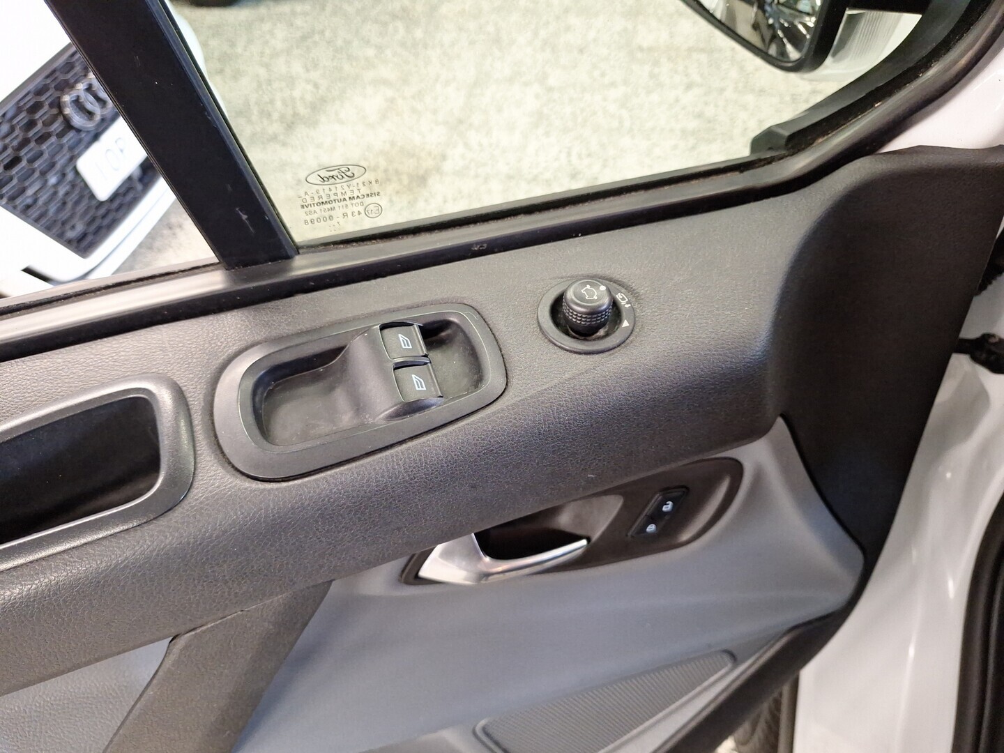 FORD Transit Custom 2018