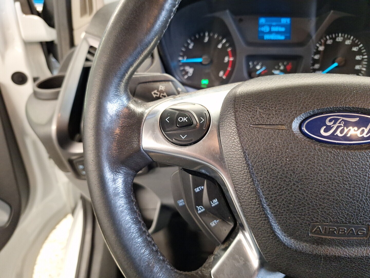 FORD Transit Custom 2018