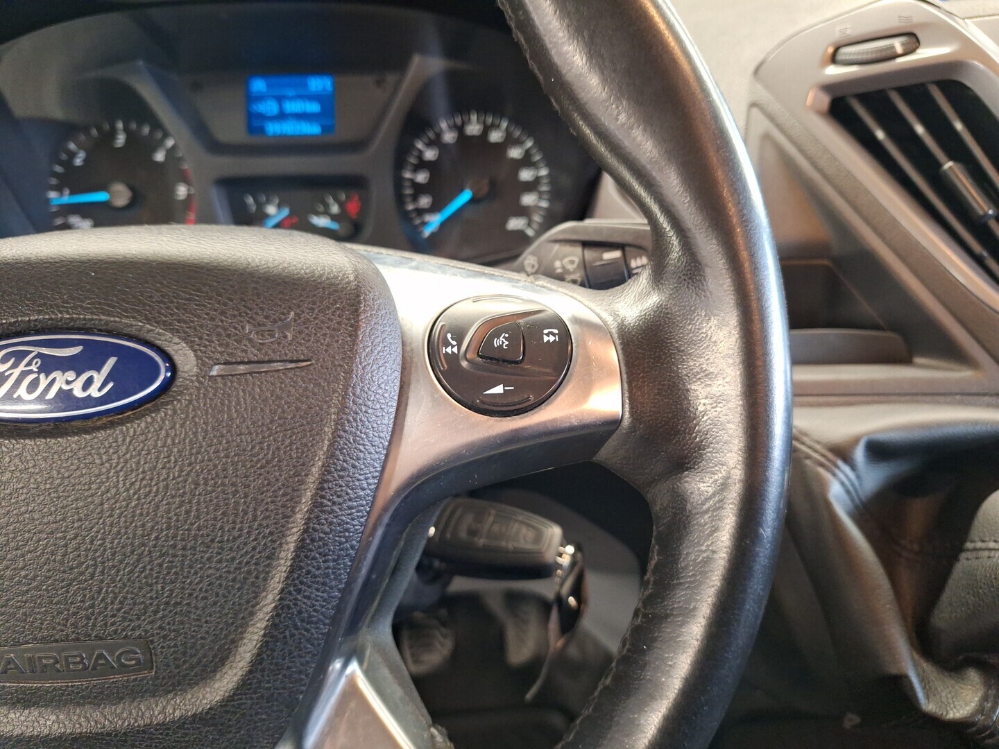 FORD Transit Custom 2018