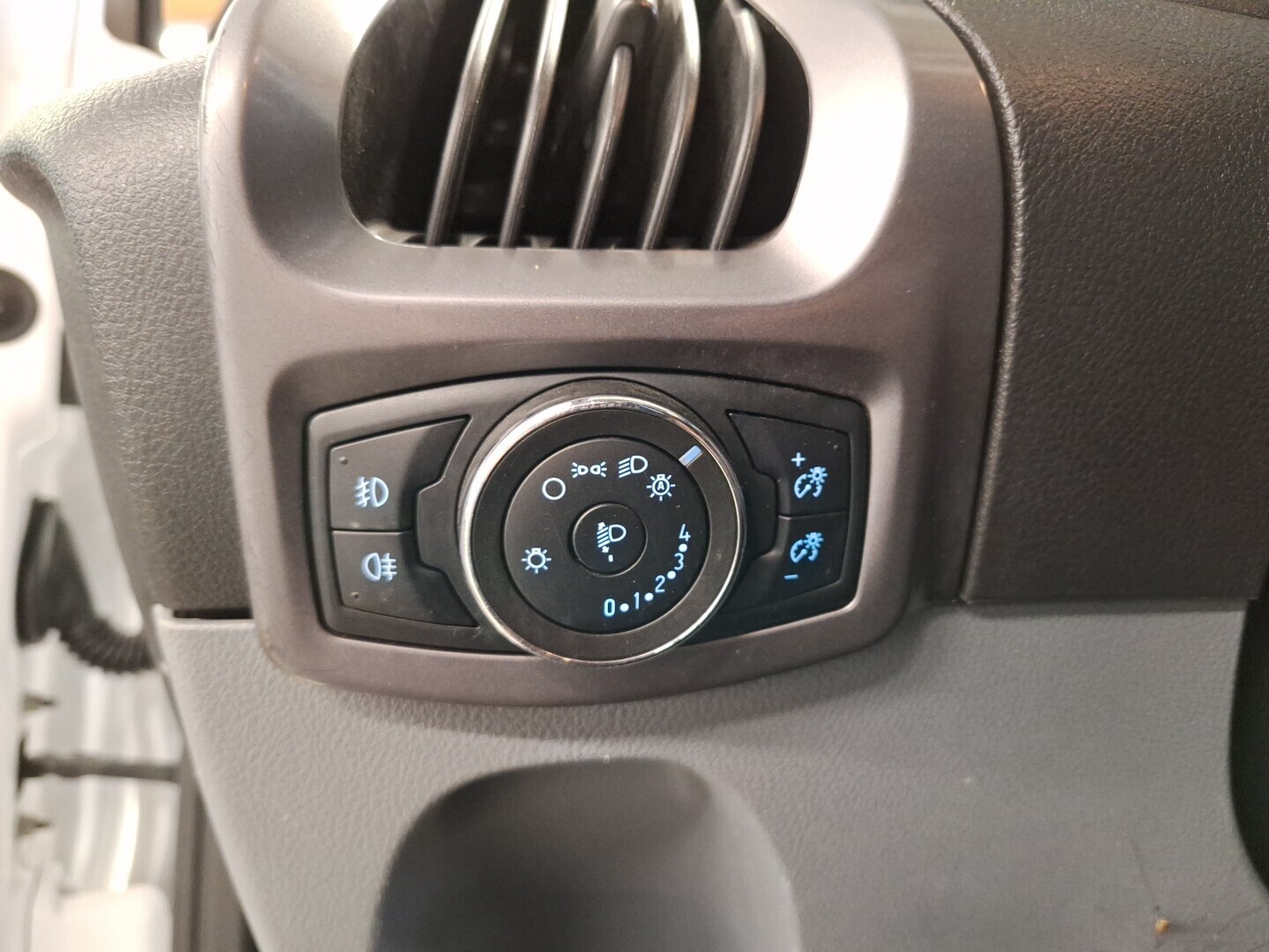 FORD Transit Custom 2018