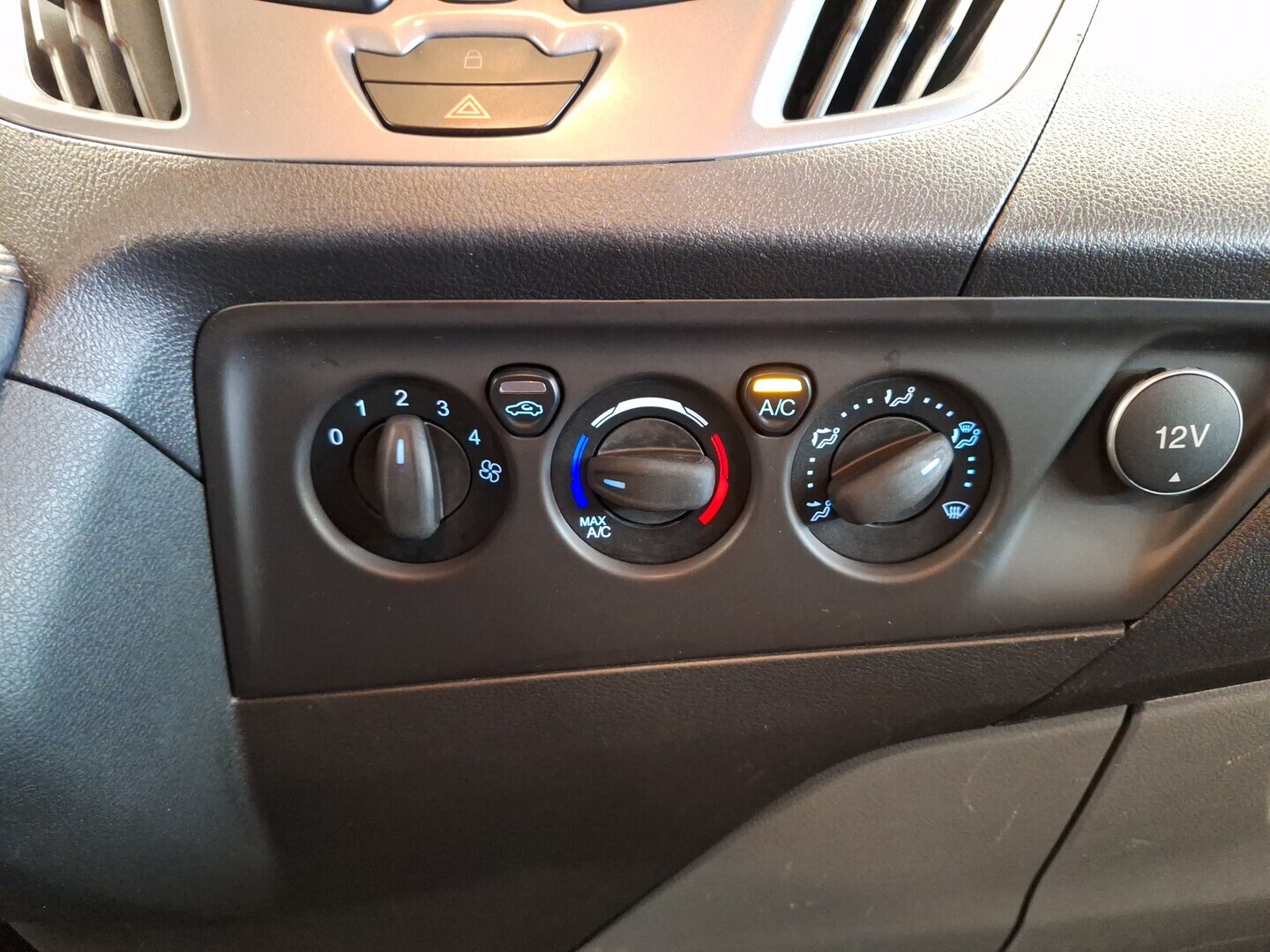 FORD Transit Custom 2018