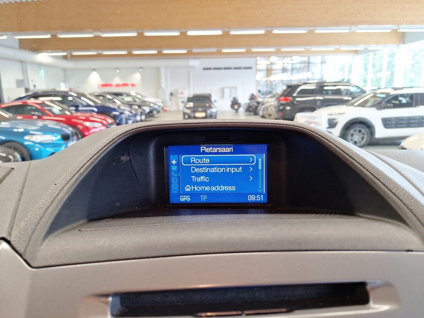 FORD Transit Custom 2018