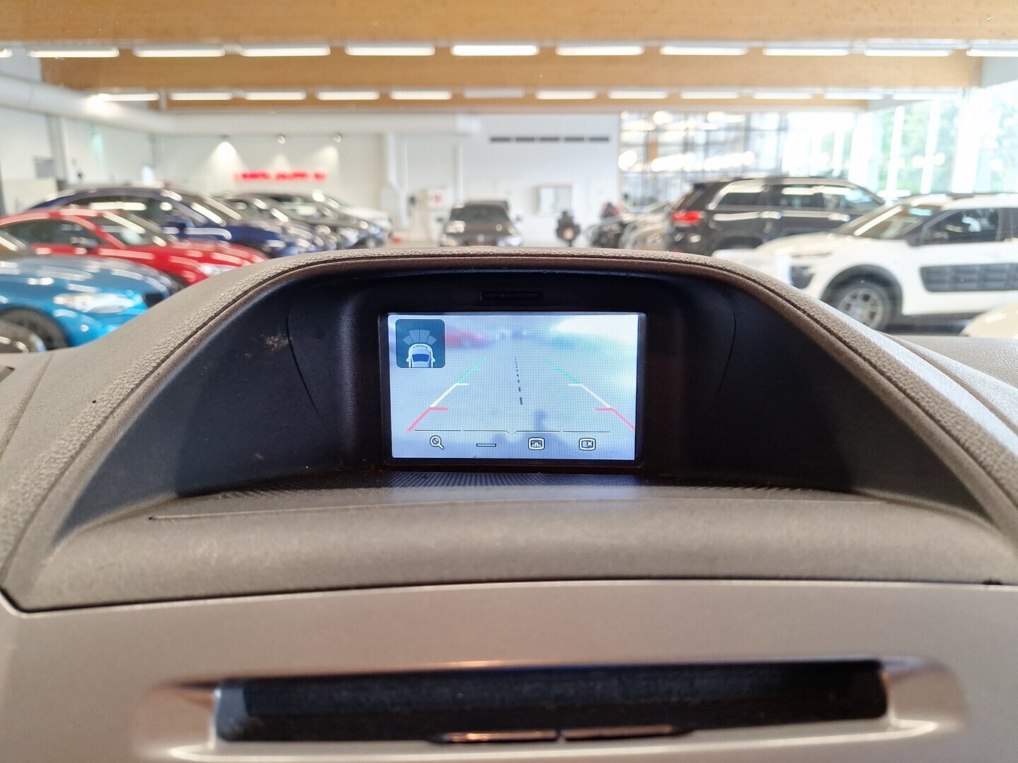 FORD Transit Custom 2018