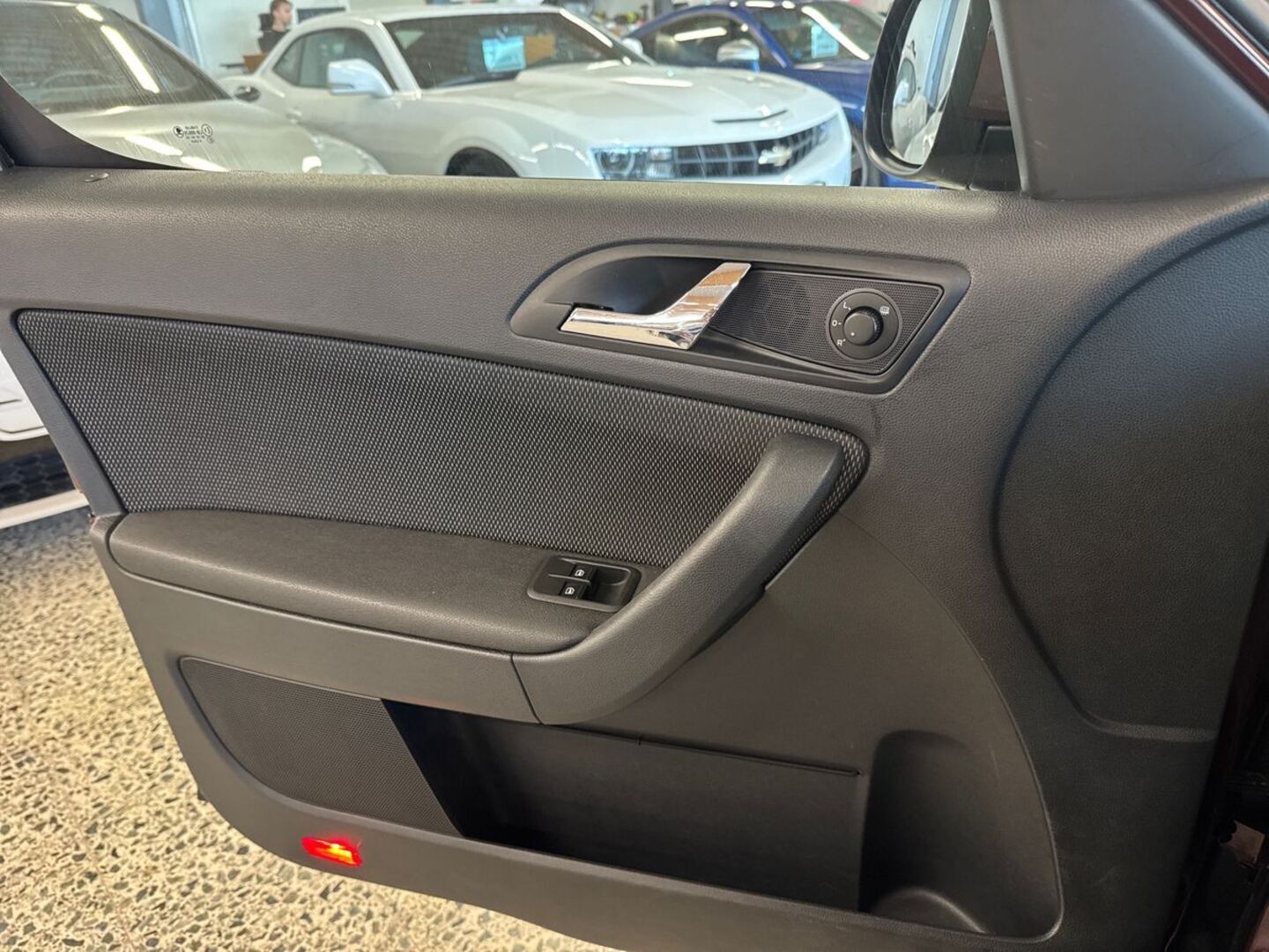 SKODA Yeti 2011