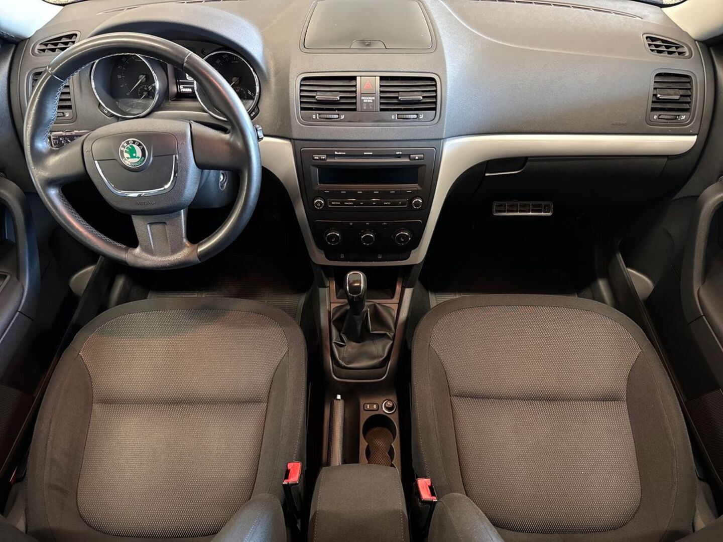 SKODA Yeti 2011