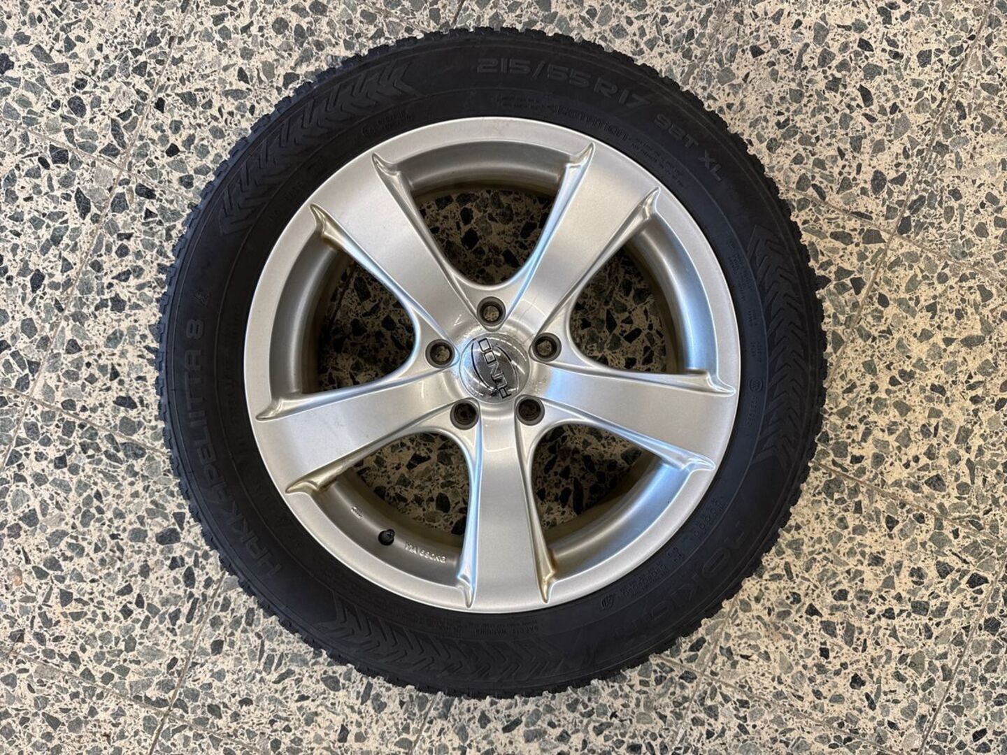 SKODA Yeti 2011
