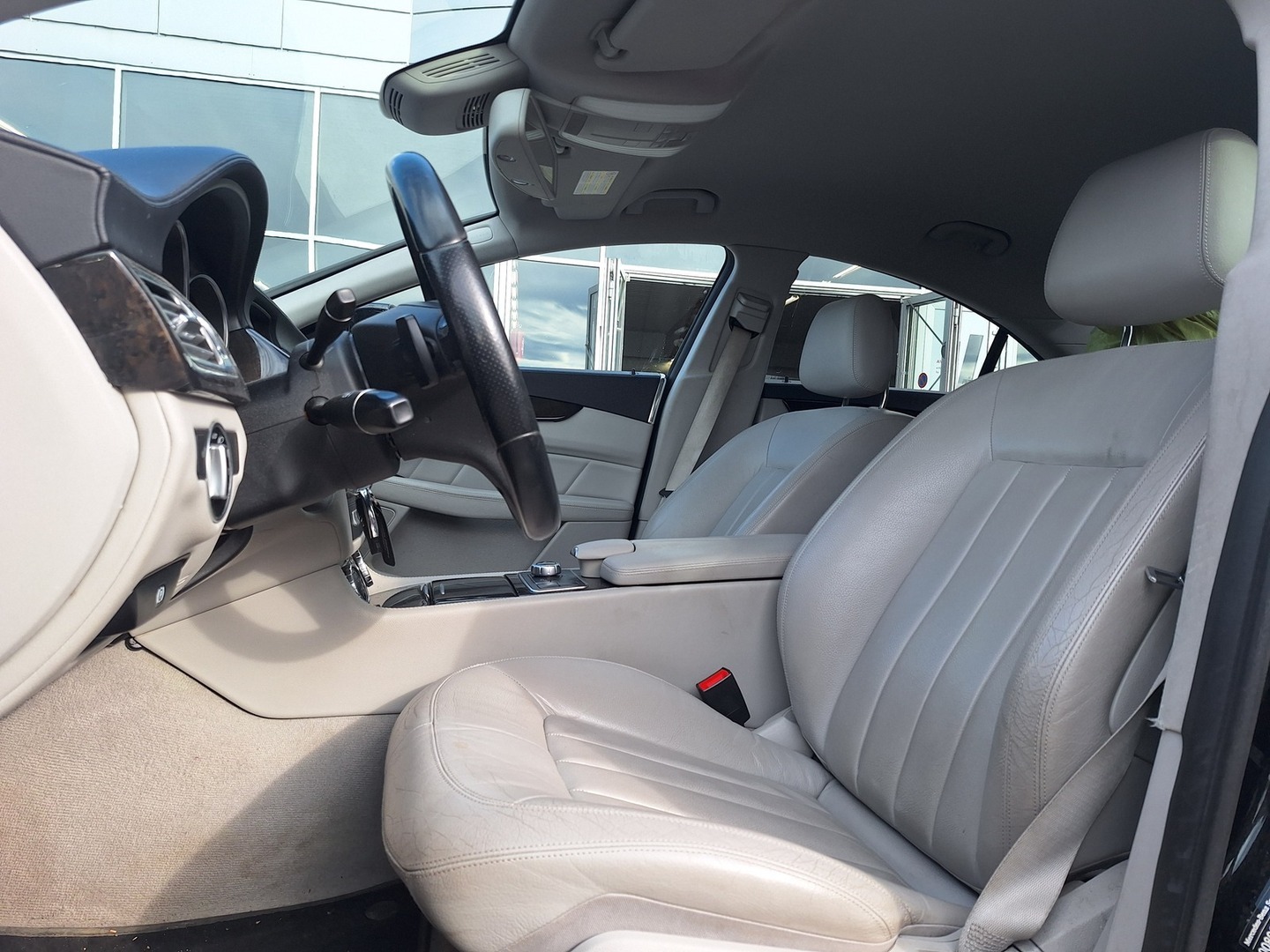 MERCEDES-BENZ CLS 2011