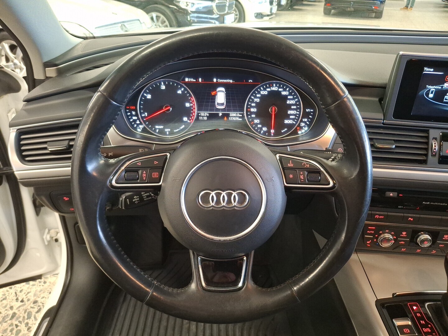 AUDI A6 2016