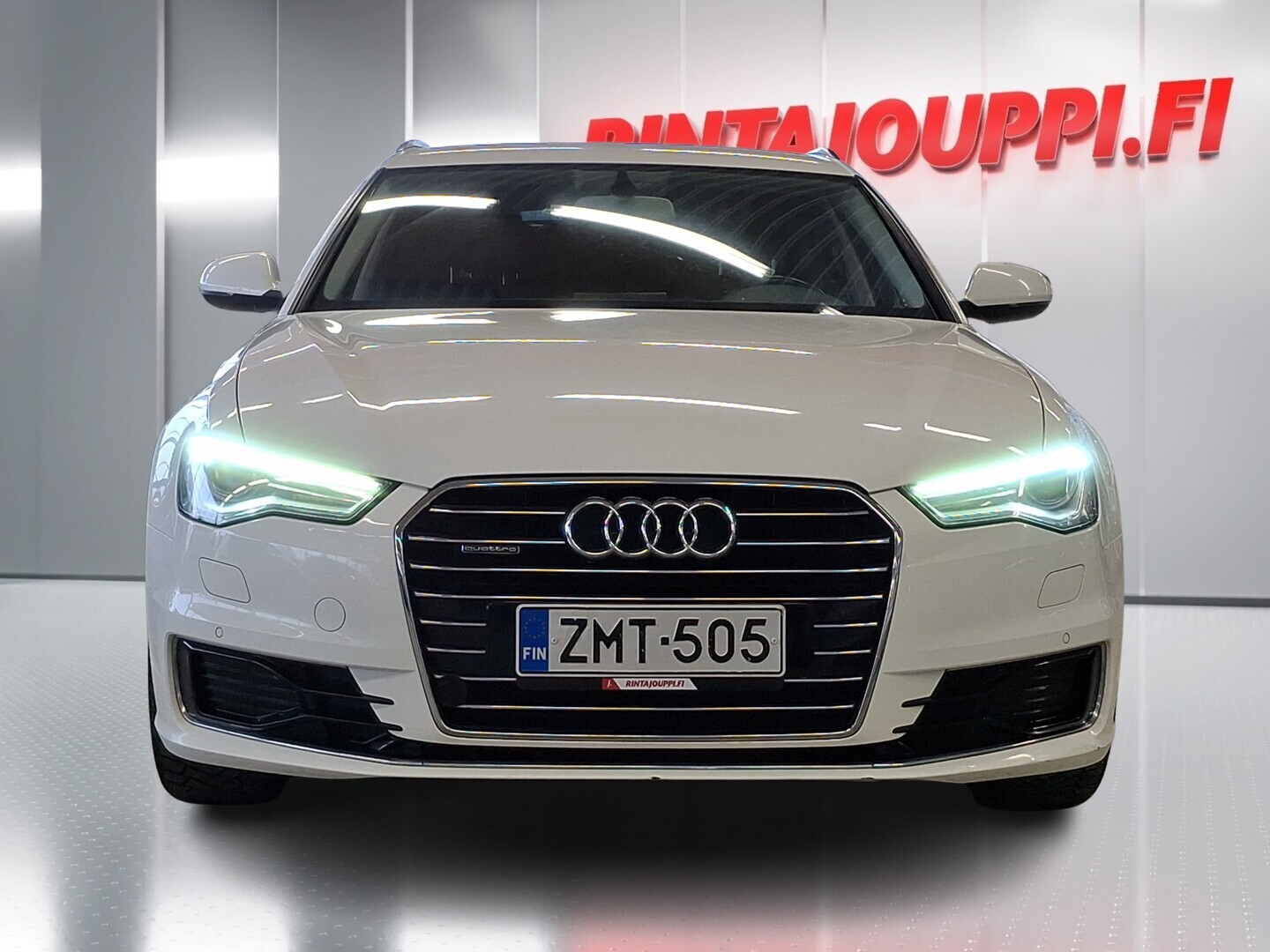 AUDI A6 2016