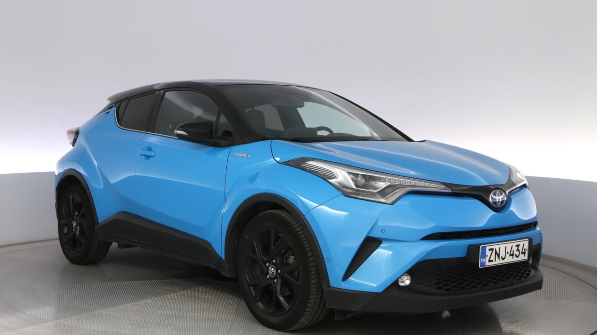 TOYOTA C-HR 2019